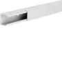 Hager LF2502509016 Káblový kanál LF 25x25 mm, dopravná biela
