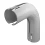OBO Quick-Pipe koleno 3000 BMS M25 LGR 90° (2154056)