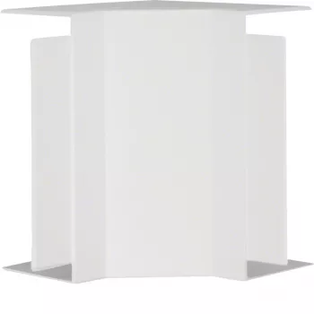 Hager Inneneck LF6015049016 pre 60x150 mm káblový kanál, dopravná biela