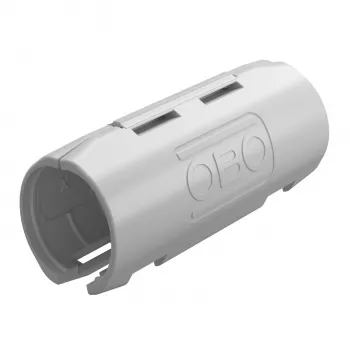 OBO BETTERMANN OBO 3000 MMS M16 LGR Quick-Pipe spojovacia objímka svetlosivá 2154081
