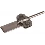 DEHN UNI oddeľovacia svorkovnica 459139 nehrdzavejúca oceľ pre okrúhle 8-10 mm / ploché 30 mm