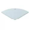 OBO BETTERMANN RBD 90 300 DD kryt pre 90° oblúk, šírka 300mm, oceľ, páskovo pozinkovaná 6036956