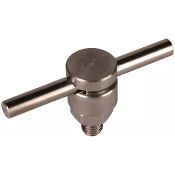 DEHN KS krížový spoj nehrdzavejúca oceľ pre okrúhly vodič 6-10 mm 301019