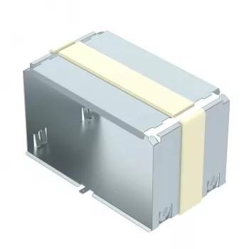 OBO Bettermann spojka stykov PLM SIC 1220 FS pre PLM D 1220 káblový žľab 7218033