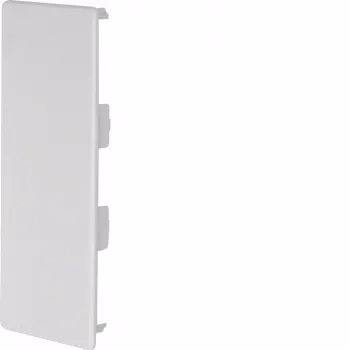 Hager LF6019067035 koncová krytka pre 60x190 mm LF káblový kanál, svetlosivá