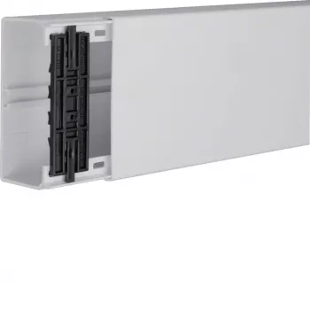 Hager FB6013007035 PVC káblový kanál 60x130 mm svetlosivá 2 m