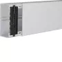 Hager FB6013007035 PVC káblový kanál 60x130 mm svetlosivá 2 m