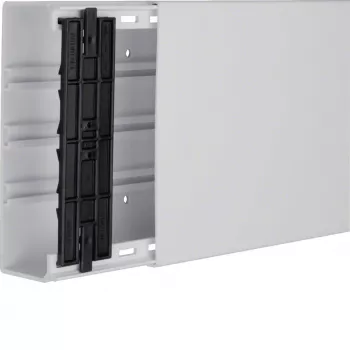 Hager FB6019007035 PVC káblový kanál 60x190 mm svetlosivá 2 m