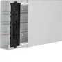Hager FB6019007035 PVC káblový kanál 60x190 mm svetlosivá 2 m