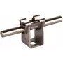 DEHN 207009 nehrdzavejúci držiak vodiča pre 8 mm kruhový vodič, výška 20 mm