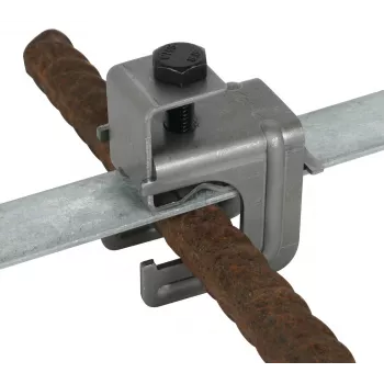 DEHN 308031 výstužná spona RD6-20 pre vyrovnanie potenciálov
