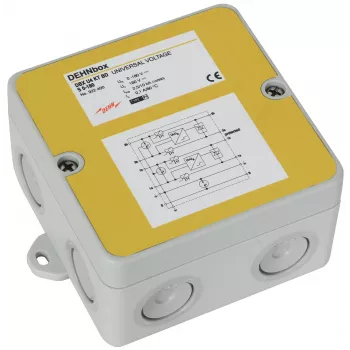 DEHN DBX U4 KT BD S 0-180 180V sivý kombinovaný prepäťový zvodič (922400)