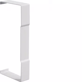Hager kryt rezu BR6517079016 68x170mm OT 80mm dopravná biela (RAL 9016)