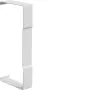 Hager kryt rezu BR6517079016 68x170mm OT 80mm dopravná biely (RAL 9016)