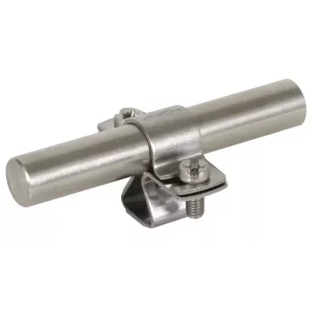 DEHN 274116 držiak kruhovej tyče z nehrdzavejúcej ocele pre 16 mm kruhový vodič