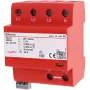 DEHN 941315 DSH TT 255 FM Typ 1+2 bleskozvod pre 3-fázové TT/TN-S systémy