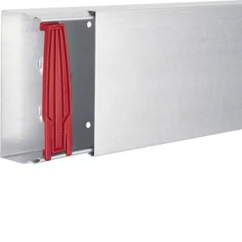 Hager LFS6015009016 oceľový káblový žľab 60x150mm dopravná biela RAL 9016, 2m