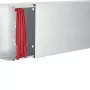 Hager LFS6015009016 oceľový káblový žľab 60x150mm dopravná biela RAL 9016, 2m
