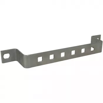 DEHN uzemňovacia lišta NIRO 1x6 pripojenie ES 6AP 11X11 V2A (472319)