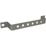 DEHN uzemňovacia lišta NIRO 1x6 pripojenie ES 6AP 11X11 V2A (472319)