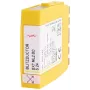 DEHN BXT ML2 BDS24 kombinovaný modul bleskozvodu a prepäťovej ochrany Typ 2 24V DC 2-pólový DIN lišta 920244