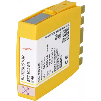 DEHN BXT ML2 BDS48 Kombi-odvodový modul 920245
