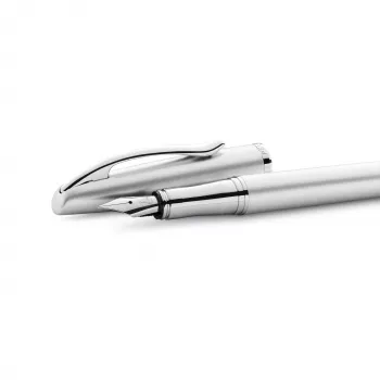 Pelikan Jazz Noble Elegance strieborná písacia súprava (guličkové pero & mikrotužka) 400197476