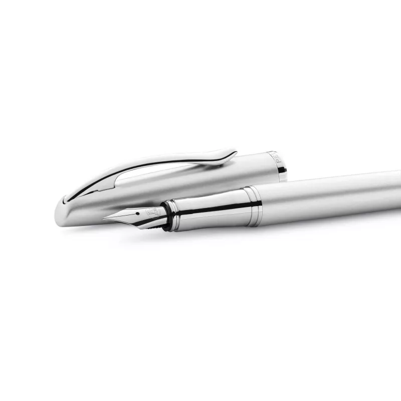 Pelikan Jazz Noble Elegance strieborná písacia súprava (guličkové pero & mikrotužka) 400197476