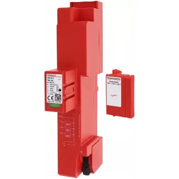 DEHN DSH ZP 2 TNC 255 Typ 1+2 bleskozvod pre TN-C systémy 909530