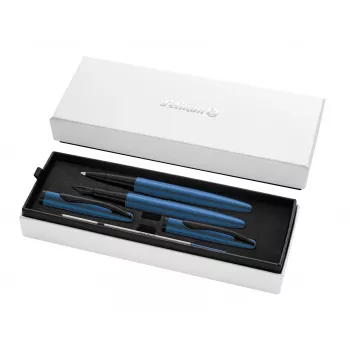 Pelikan Jazz Noble Elegance písacia súprava modrá 400197484