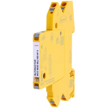 DEHN BCO ML2 BD HF 5 modulárny kombinovaný prepäťový odvádzač pre 1 pár (VDSL2/ADSL2+) 927271