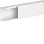 Hager LFS3004509016 LF oceľový káblový kanál 30x45mm dopravná biela 2m