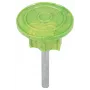 DEHN PVC ochranná krytka pre okrúhly vodič 10mm / plochý vodič 30x3,5mm 478099