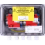 DEHN generátorová pripojovacia skriňa IP65, 2 MPPT, 2 stringy na MPPT, 1000 V DC (900976)