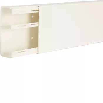Hager LF6015109016 káblový kanál LF 60x150mm dopravná biela RAL 9016, 2m, PVC, 1 komora