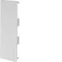 Hager LF6015067035 koncová krytka pre 150x60 mm LF-kanál, svetlosivá