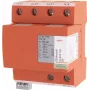 DEHN DV M2 TNS 255 FM kombinovaný zvodič Typ 1+2+3, 4-pólový, TN-S, 255 V 956405