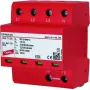 DEHN DSH TT 255 Typ 2 prepäťová ochrana 1+1 pólová 230/400V 40kA DIN lišta 941310