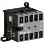 ABB B7-30-10-F-01 Mini stýkač, 3-pólový, 1 NO, cievka 24-60 V AC/DC, 9 A AC-3 GJL1311003R0101