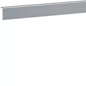 Hager SL200552D1 Soklový kanál OT PVC SL 20x55 hliníkový dekor