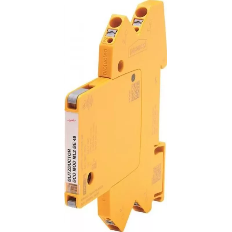 DEHN 927225 BCO ML2 BE 48 Modulárna kombi ochrana pre 2 jednotlivé žily
