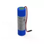ANSMANN Špeciálna batéria 18650 kábel Li-Ion 3,6 V 2550 mAh 1S1P modrá