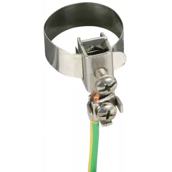 DEHN BRS 10.27 AQ2.5 10 V2A Potrubná svorka, nerez 540920