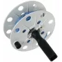 DEHN 585320 Vodič vyrovnania potenciálov na kotúči, 0,75 mm², 50 m, modrý