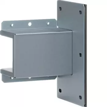 Hager Nástenný pripojovací diel 60x60 mm pozinkovaný FWKP60060WVERZ