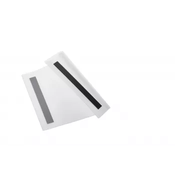 MAGNETOPLAN HOLTZ magnetoplan Magnetofix Magnetická dokumentová taška A4 na výšku, transparentná, 1 kus (1130630)