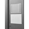 MAGNETOPLAN HOLTZ magnetoplan Magnetofix Magnetická dokumentová taška A4 na výšku, transparentná, 1 kus (1130630)