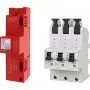 DEHN SET 1 DSH ZP B2 LSG TT + 1X DSHU sada prepäťovej ochrany 909655
