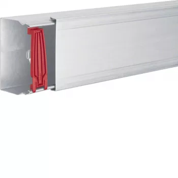 Hager LFS6010009016 LF Káblový žľab oceľový 60x100mm dopravná biela (RAL 9016), 2m