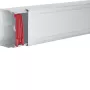 Hager LFS6010009016 LF Káblový žľab oceľový 60x100mm dopravná biela (RAL 9016), 2m